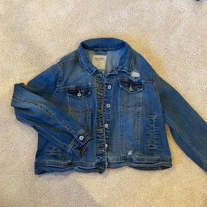 Mossimo Jean Jacket size XL